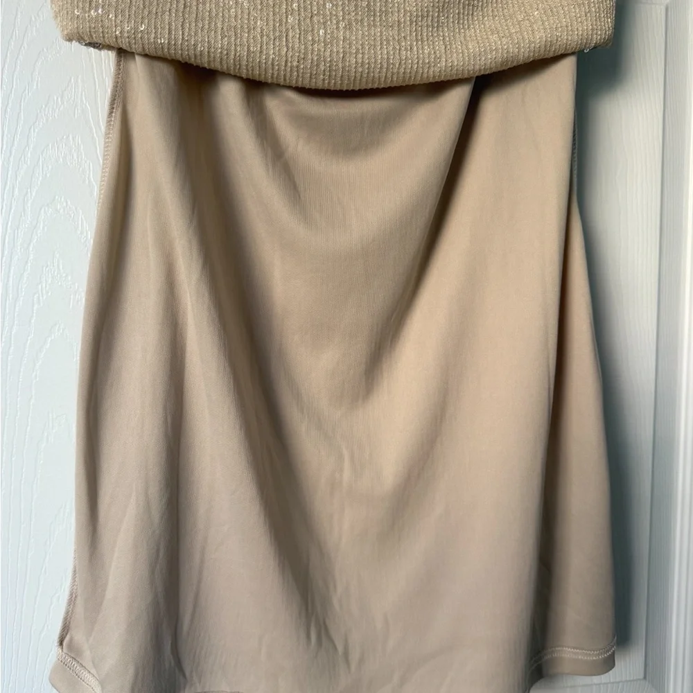 Steve Madden Sequin Slidress - Picture 4 of 5